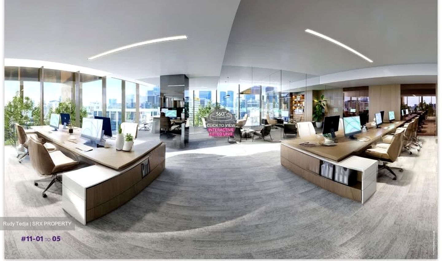 One Sophia (D9), Office #566766691